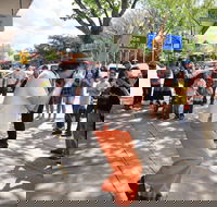 Australian National Busking Championships - Accommodation Adelaide