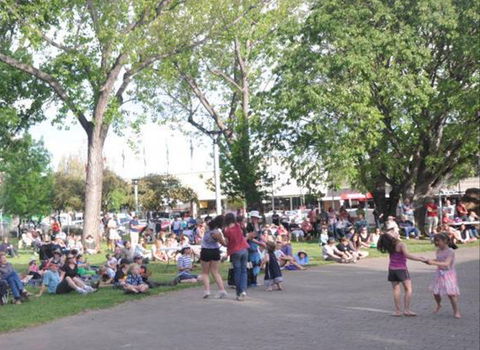 Australian National Busking Championships - Accommodation Adelaide 1