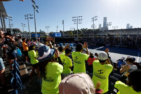 Australian Open - Accommodation Adelaide 1