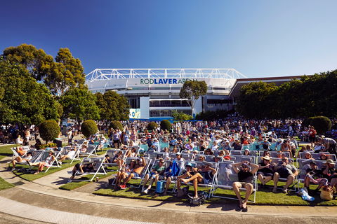 Australian Open - Accommodation Adelaide 2