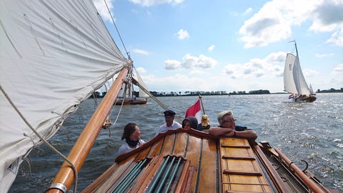 Australian Wooden Boat Festival - Accommodation Adelaide 2