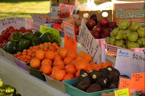 Centenary Park Charity Markets - Accommodation Adelaide 0