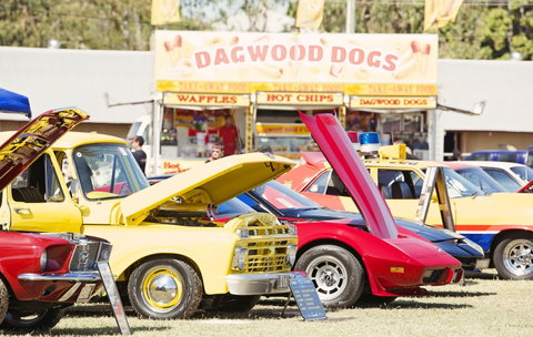Charters Towers Motor Show And Swap Meet - Accommodation Adelaide 1