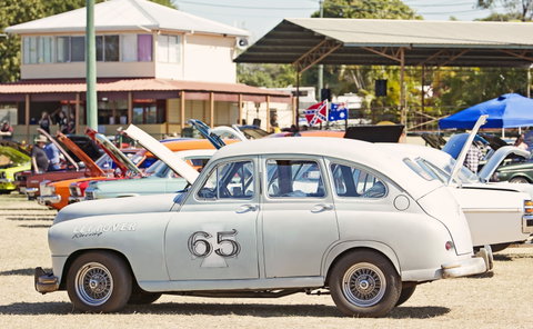 Charters Towers Motor Show And Swap Meet - Accommodation Adelaide 2