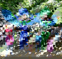 Christmas Monster Market - Accommodation Adelaide