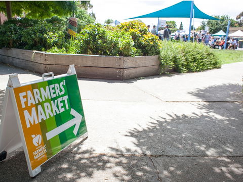 Coburg Farmers' Market - Accommodation Adelaide 1