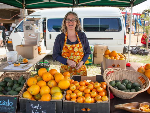 Coburg Farmers' Market - Accommodation Adelaide 2