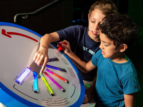 Colour: See The World In A New Light - Accommodation Adelaide 2