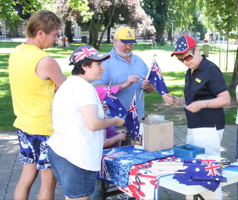 Cooma Australia Day Celebrations - Accommodation Adelaide 0