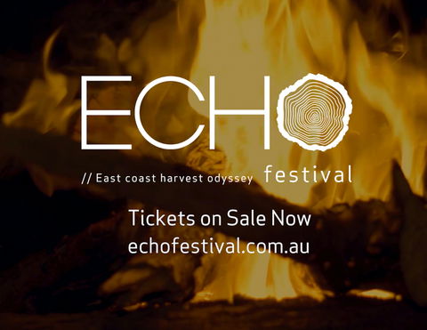 ECHO Festival - East Coast Harvest Odyssey 2021 - Accommodation Adelaide 0