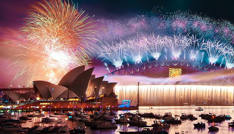 Eclipse New Years Eve Cruise - Accommodation Adelaide 0