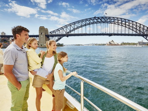 Fathers Day Lunch Cruise - Accommodation Adelaide 1