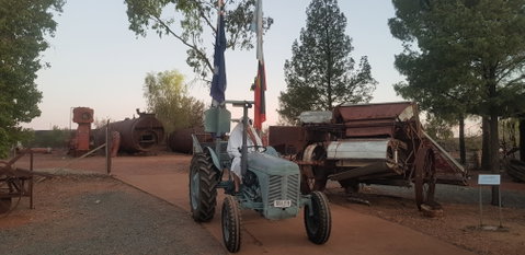 Festival Of The Miner's Ghost. - Accommodation Adelaide 0