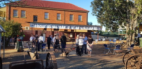 Festival Of The Miner's Ghost. - Accommodation Adelaide 1