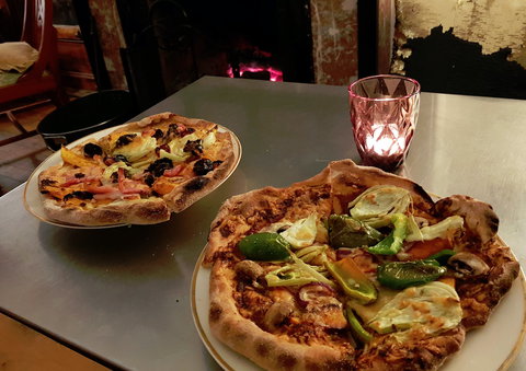 Friday Night Wood-Fired Pizzas - Accommodation Adelaide 0