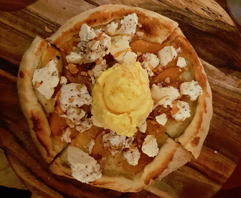 Friday Night Wood-Fired Pizzas - Accommodation Adelaide 1