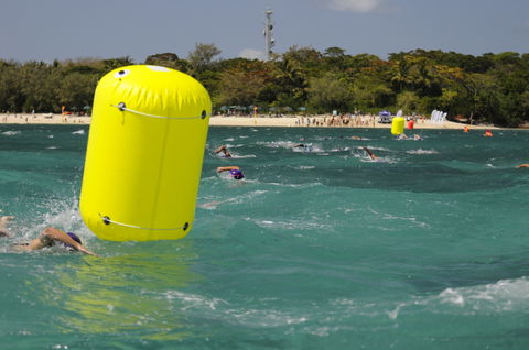 Great Adventures Green Island Ocean Swim - Accommodation Adelaide 1