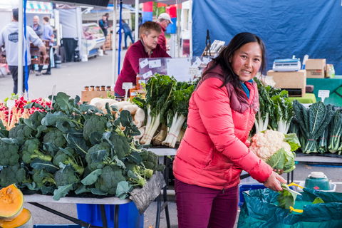 Harvest Launceston Community Farmers' Market - Accommodation Adelaide 1