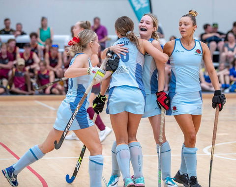 Hockey NSW Indoor State Championship – Open Women - Accommodation Adelaide 0