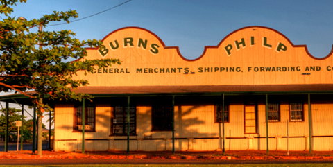 Indigenous Stock Workers Display - Accommodation Adelaide 1
