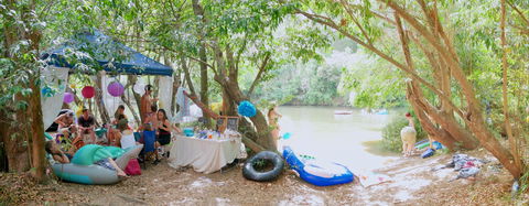 Jungle Love Festival - Accommodation Adelaide 0