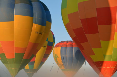 King Valley Balloon Festival - Accommodation Adelaide 0