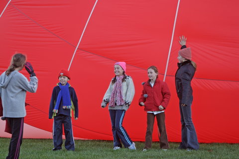 King Valley Balloon Festival - Accommodation Adelaide 1
