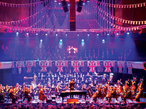 Last Night Of The Proms - Accommodation Adelaide 0