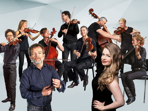 Les Talens Lyriques And Siobhan Stagg - Accommodation Adelaide 0