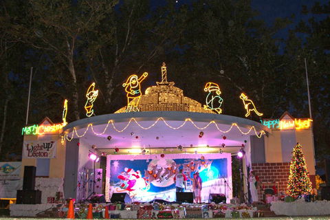 Light Up Leeton - Accommodation Adelaide 0