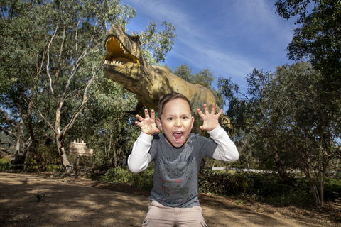 Lost Sanctuary At Healesville Sanctuary - Accommodation Adelaide 1
