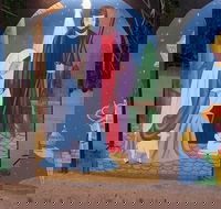 Loxton Christmas Lights Festival - Accommodation Adelaide