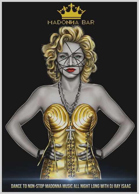 Madonna's Birthday At Madonna Bar - Accommodation Adelaide 0