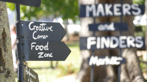 Makers And Finders Market Murwillumbah - Accommodation Adelaide 0