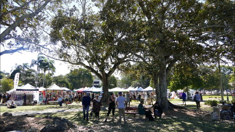 Makers And Finders Market Murwillumbah - Accommodation Adelaide 2