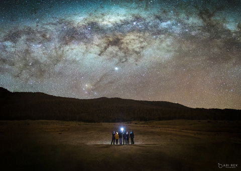 Milky Way Photography Workshop With Ari Rex - Accommodation Adelaide 0