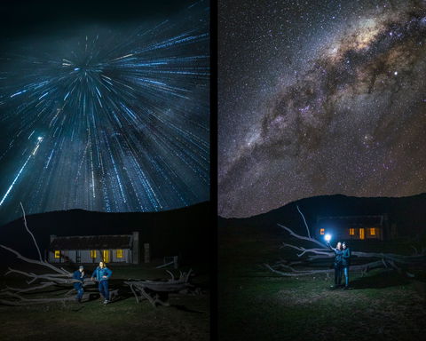 Milky Way Photography Workshop With Ari Rex - Accommodation Adelaide 1
