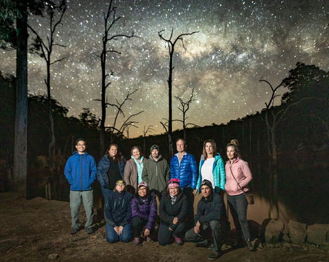 Milky Way Photography Workshop With Ari Rex - Accommodation Adelaide 2
