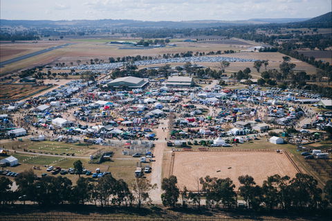 Mudgee Small Farm Field Days - Accommodation Adelaide 1