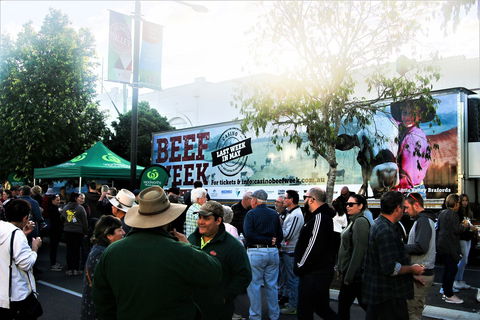 NCMC Casino Beef Week - Accommodation Adelaide 2