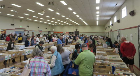 Rotary Club Of Wagga Wagga - Book Fair - Accommodation Adelaide 0