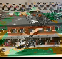 Rouse Hill House and Farm in Lego Bricks - Accommodation Adelaide
