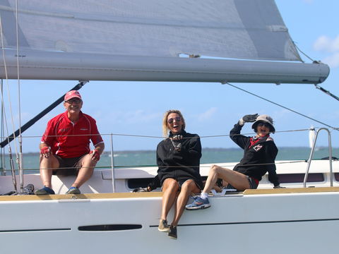 Sail Port Stephens - Accommodation Adelaide 1