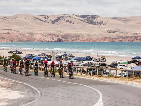 Santos Tour Down Under - Accommodation Adelaide 2
