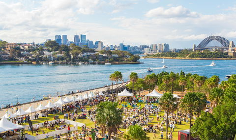 Sparkling Sydney - Accommodation Adelaide 1