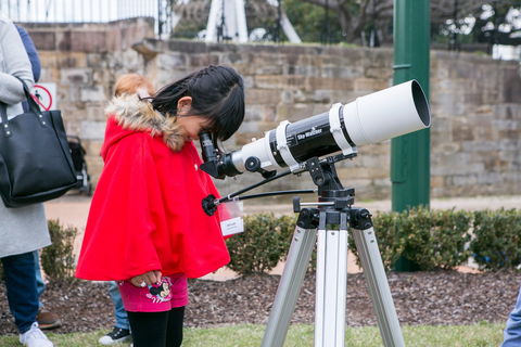 Sydney Observatory Mandarin Tour - Accommodation Adelaide 0