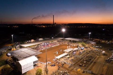 The 2020 Virtual Mount Isa Mines Rodeo - Accommodation Adelaide 0