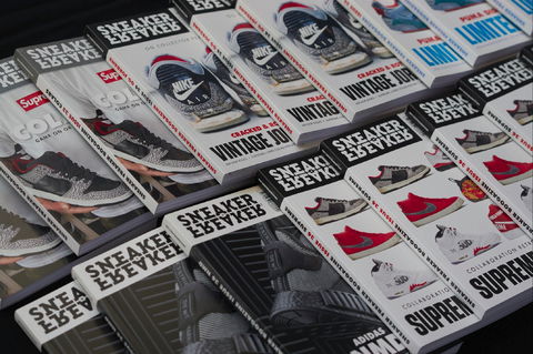 The Kickz Stand Presents It's More Than Just Sneakers - Accommodation Adelaide 6