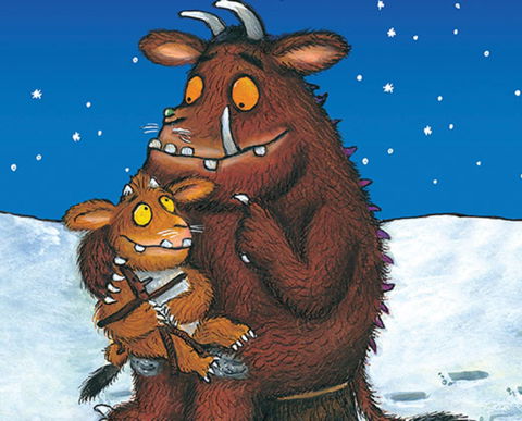The Gruffalo’s Child - Accommodation Adelaide 0