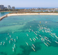 The Old Woman Ocean Paddle - Accommodation Adelaide